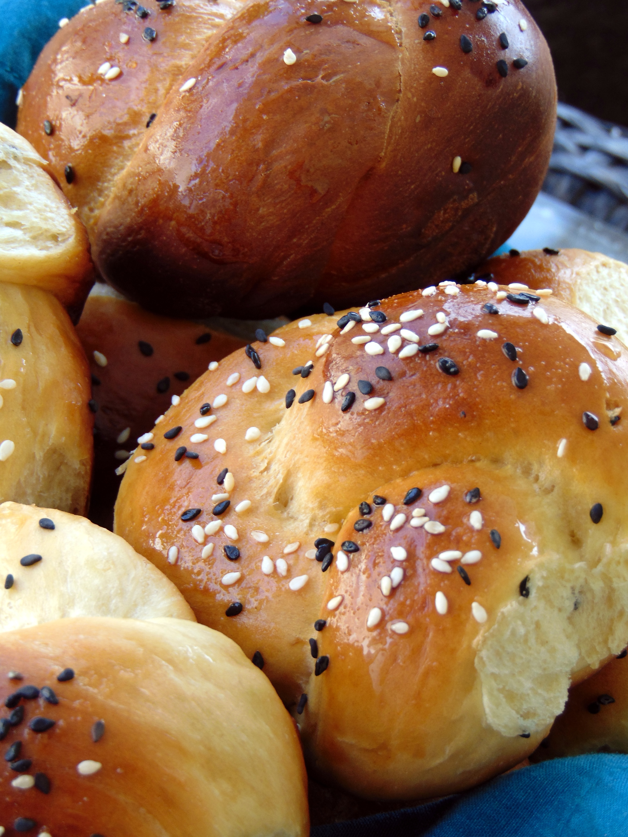 Portuguese Sweet Rolls - PrincessTafadzwa